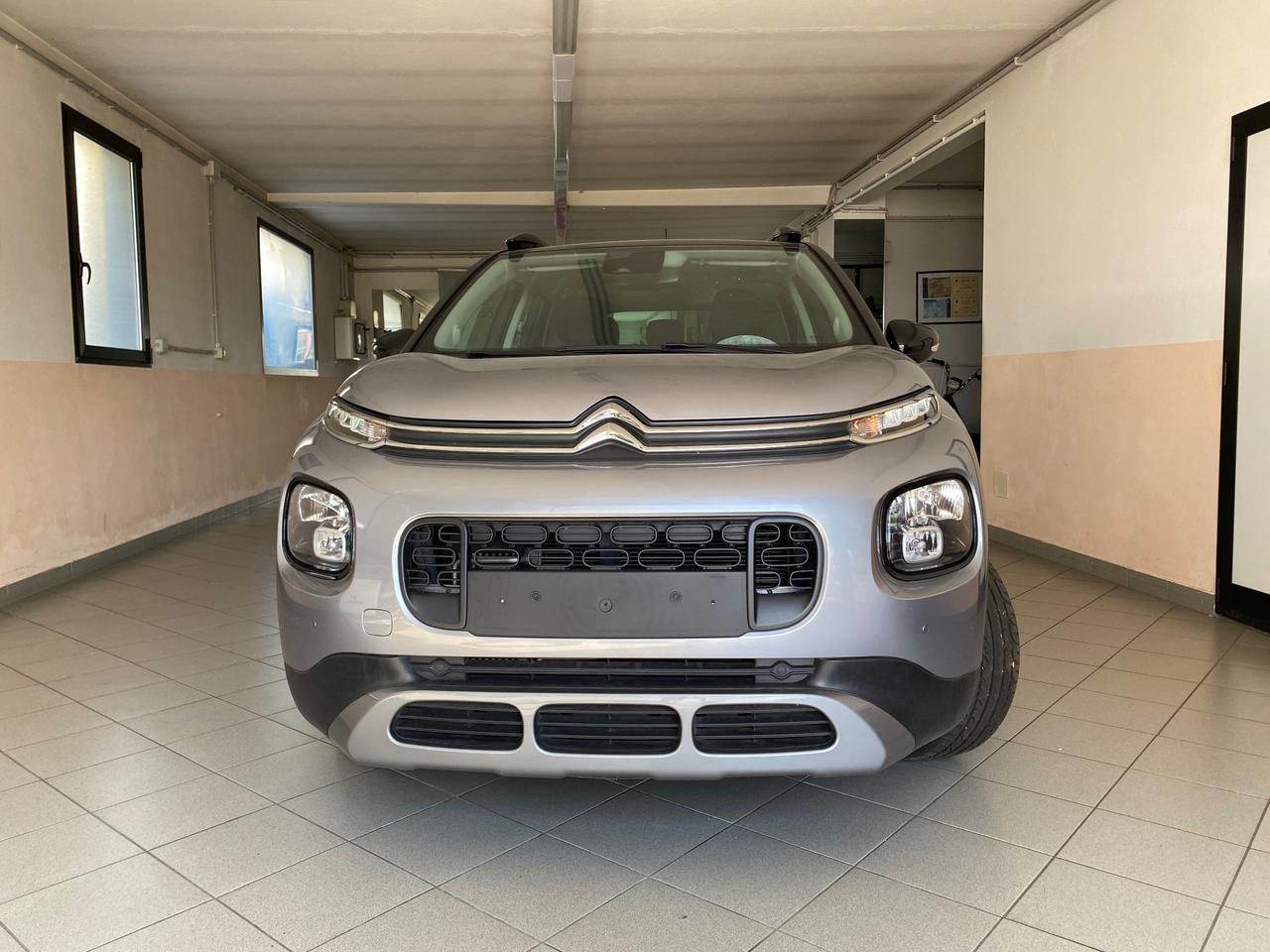 Citroen C3 Aircross PureTech 110 S&S Shine -unico proprietario