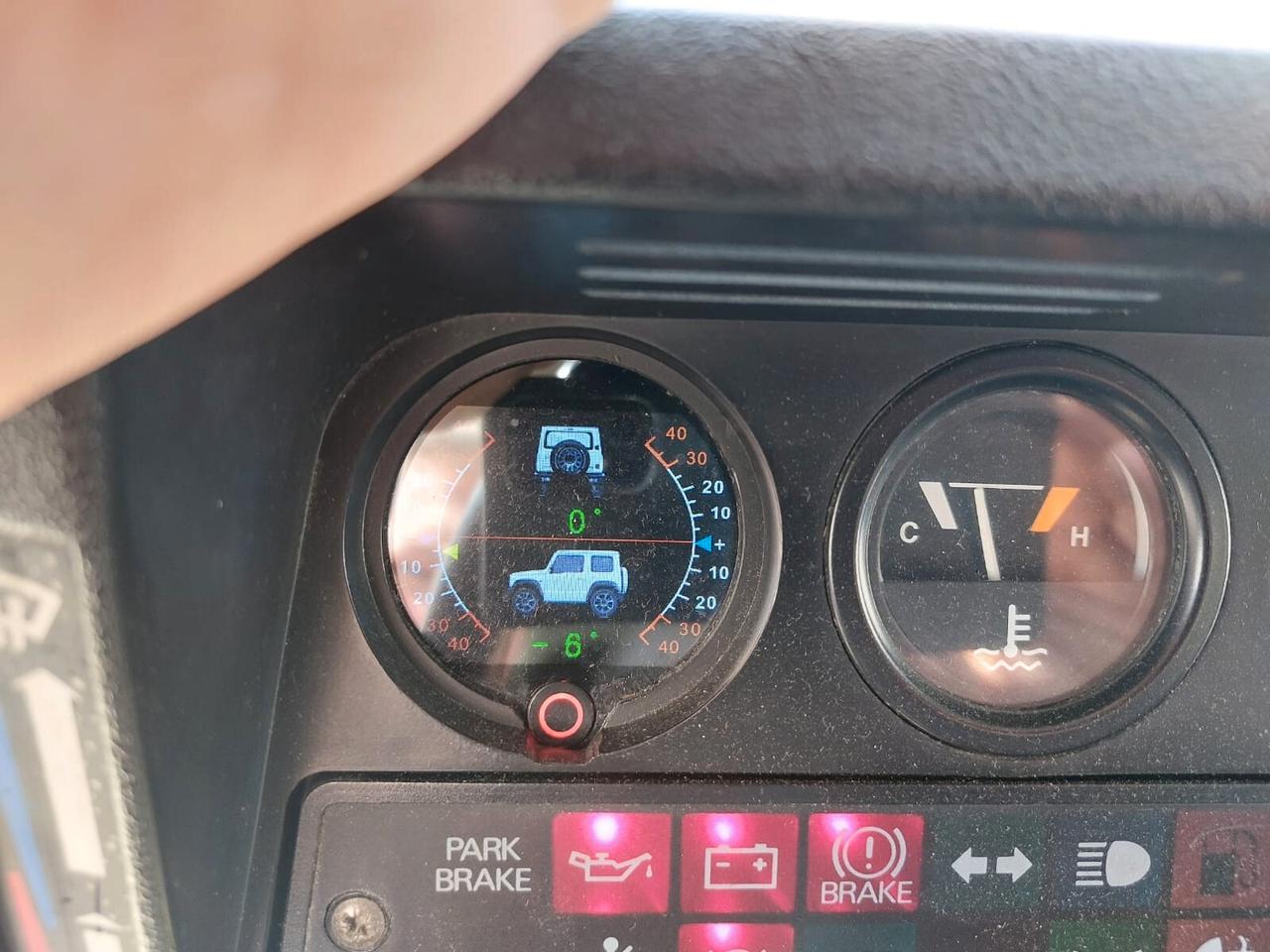 Land Rover Defender 2.0 90 LD 136CV EX ESERCITO a.s.i.