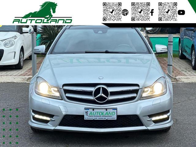 MERCEDES-BENZ C 250 Coupé Executive*Finanziabile*?14.000Accessori