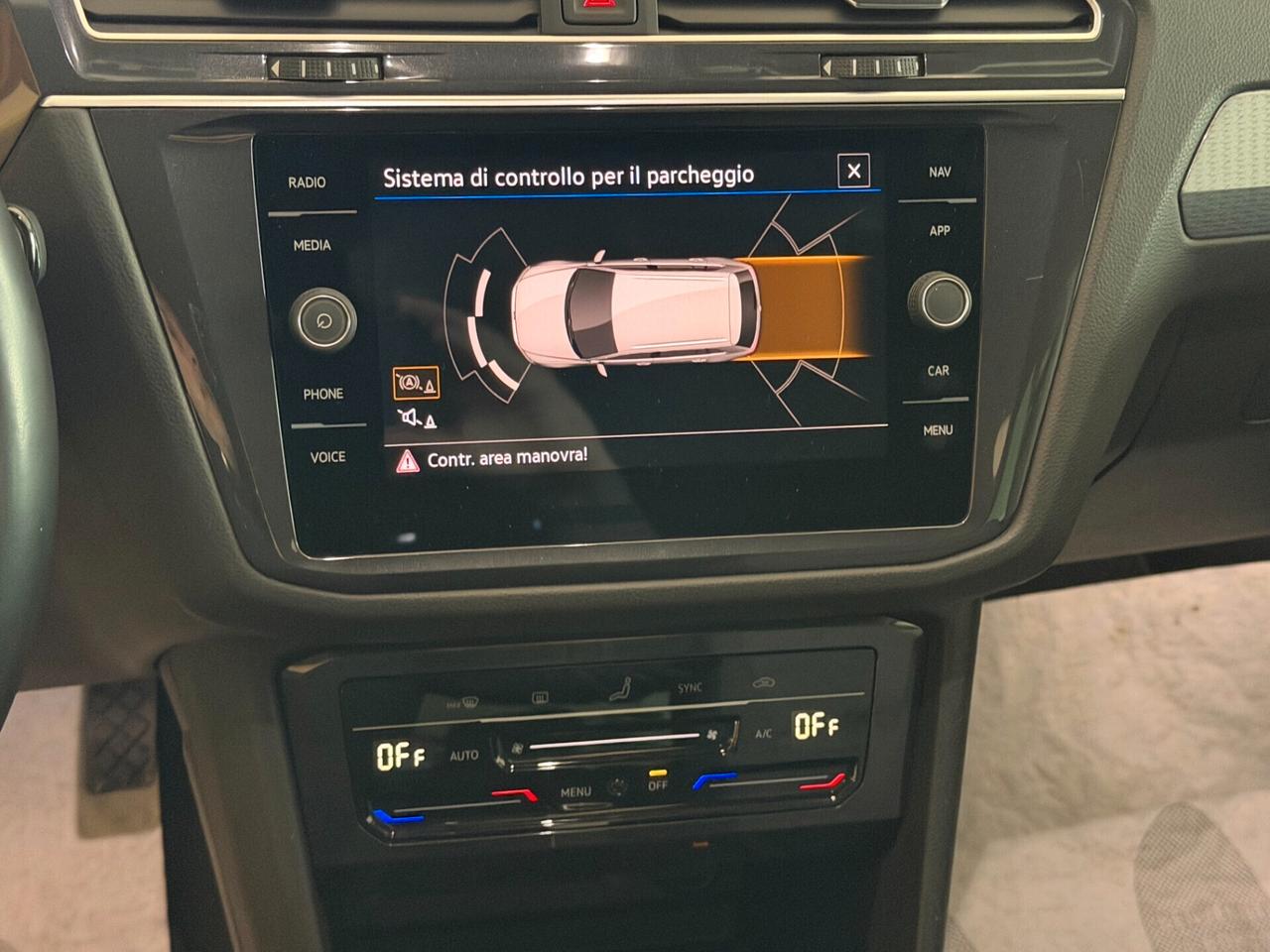 Volkswagen Tiguan 2WD 2.0 TDI 150 cv. DSG LIFE