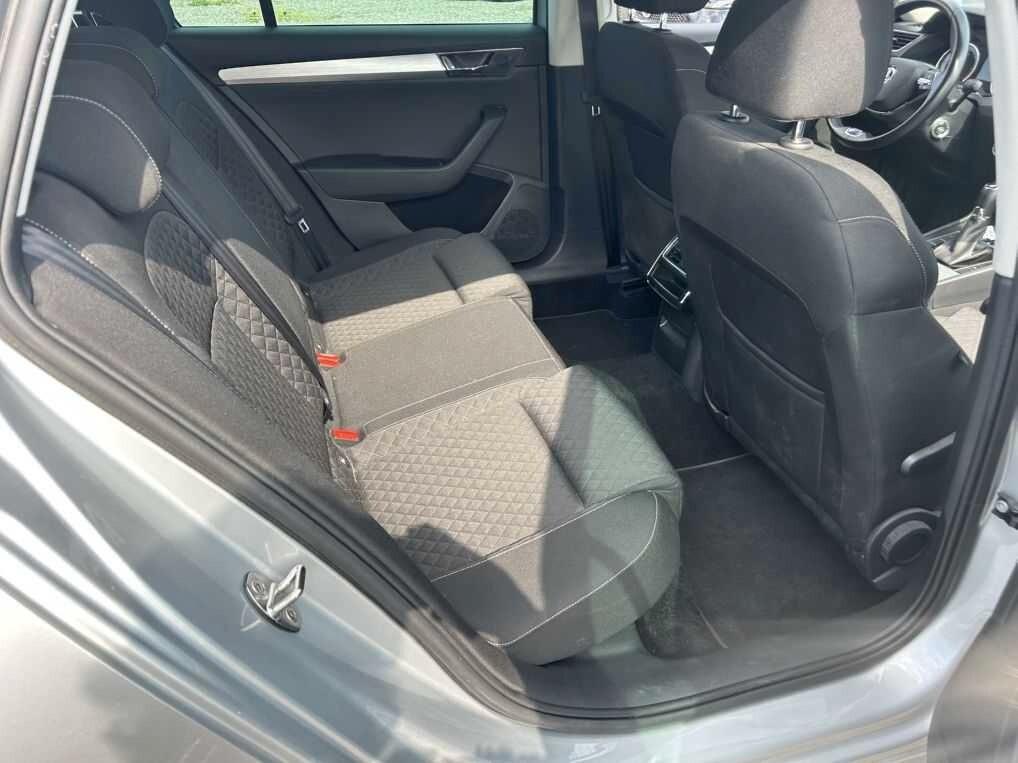 Skoda Superb Wagon 2.0 TDI 150CV DSG - EURO 6D