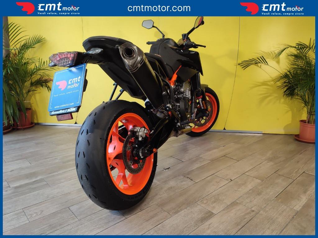 KTM 890 Duke - 2022