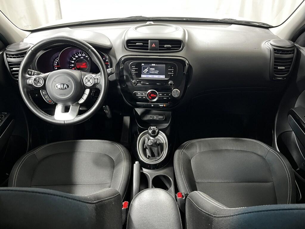 Kia Soul 1.6 gdi 16v Your Soul Feel your Soul my17