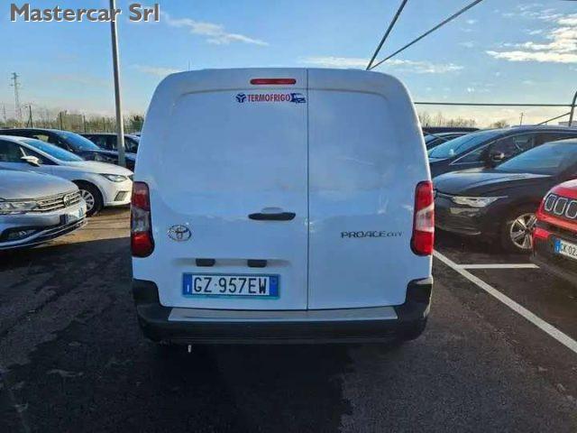 TOYOTA Proace City CITY 1.2 130CV S&S L1 - GZ957EW