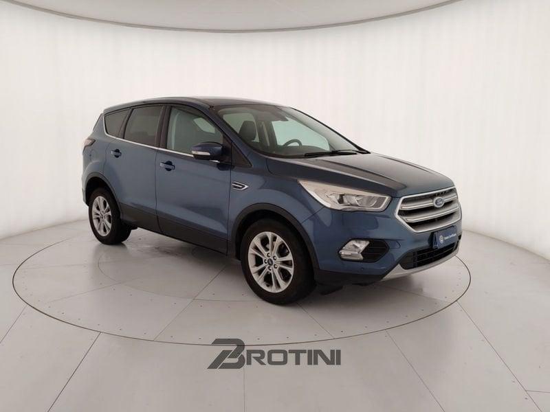 Ford Kuga Kuga 1.5 tdci Edition s&s 2wd 120cv powershift