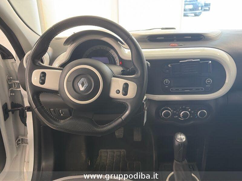 Renault Twingo III 2015 Benzina 1.0 sce Intens (Energy) S&S 69cv