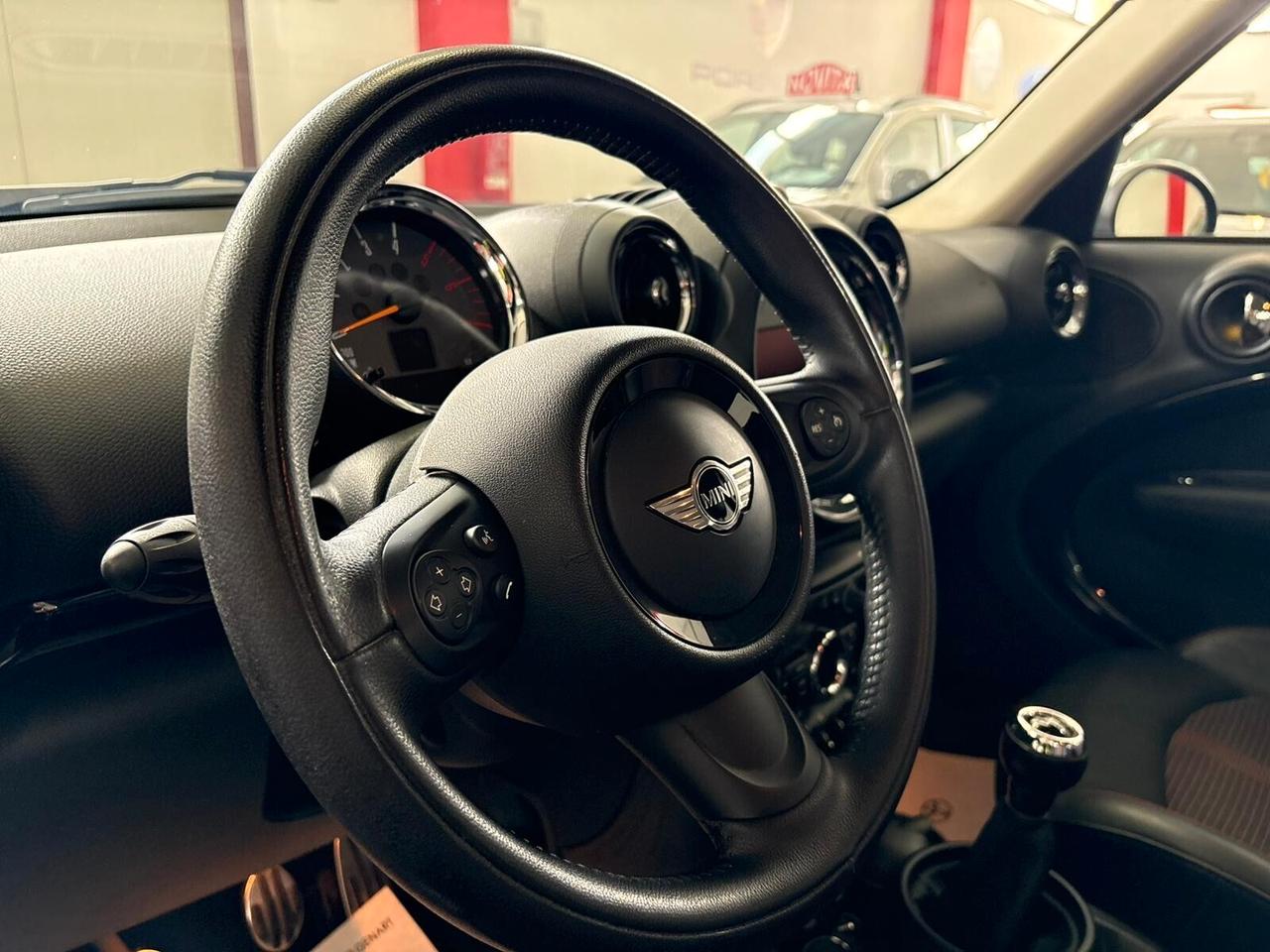 Mini Cooper S Countryman 2.0 SD Park Lane Plus