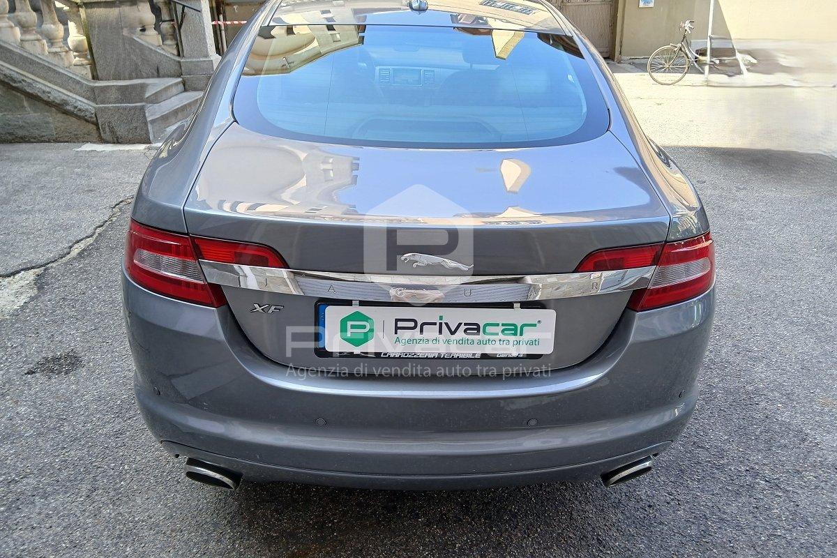 JAGUAR XF 2.7D V6 Luxury
