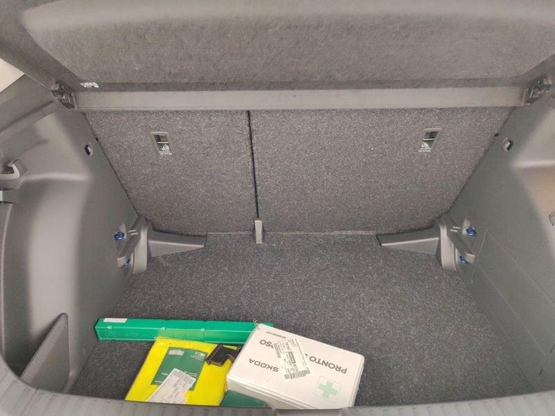 Škoda Fabia 1.0 TSI Evo 70KW YOUNG EDITION