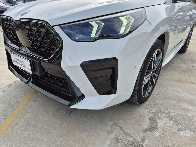 BMW X2 xdrive 20d 48V MSport Pro auto
