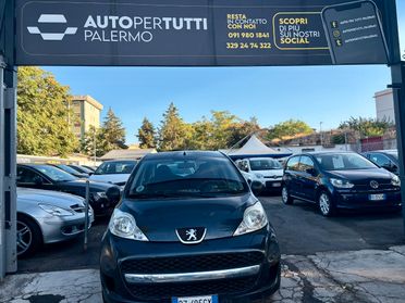 Peugeot 107 5 Porte 107 1.0 12v Active (plaisir) 5p FL