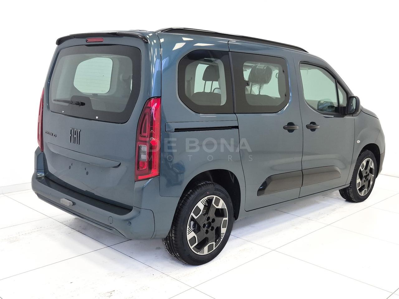 Fiat Doblò passo corto 1.5 d 100cv
