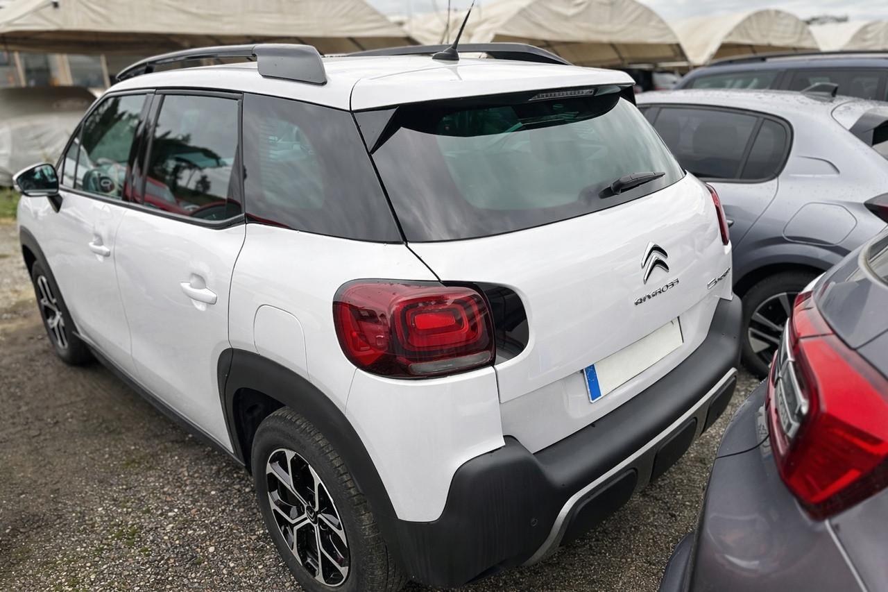 CITROEN C3 Aircross I 2021 - C3 Aircross 1.2 puretech Plus s&s 110cv