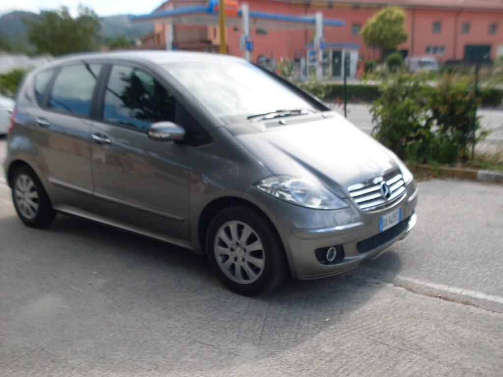 Mercedes-benz A 150 A 150 Elegance GPL