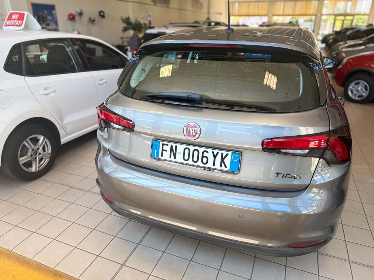Fiat Tipo 1.3 Mjt S&S 5 porte Lounge