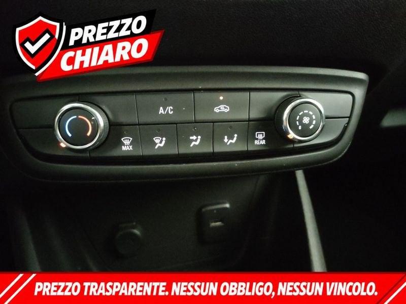 Opel Crossland 1.2 Elegance s&s 83cv