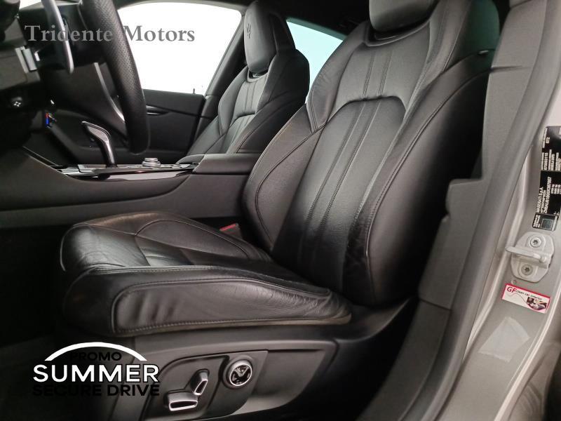 Maserati Levante 2.0 Hybrid MHEV Executive AWD Auto