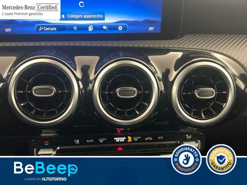 Mercedes-Benz CLA S.Brake SHOOTING BRAKE 180 D ADVANCED AUTO