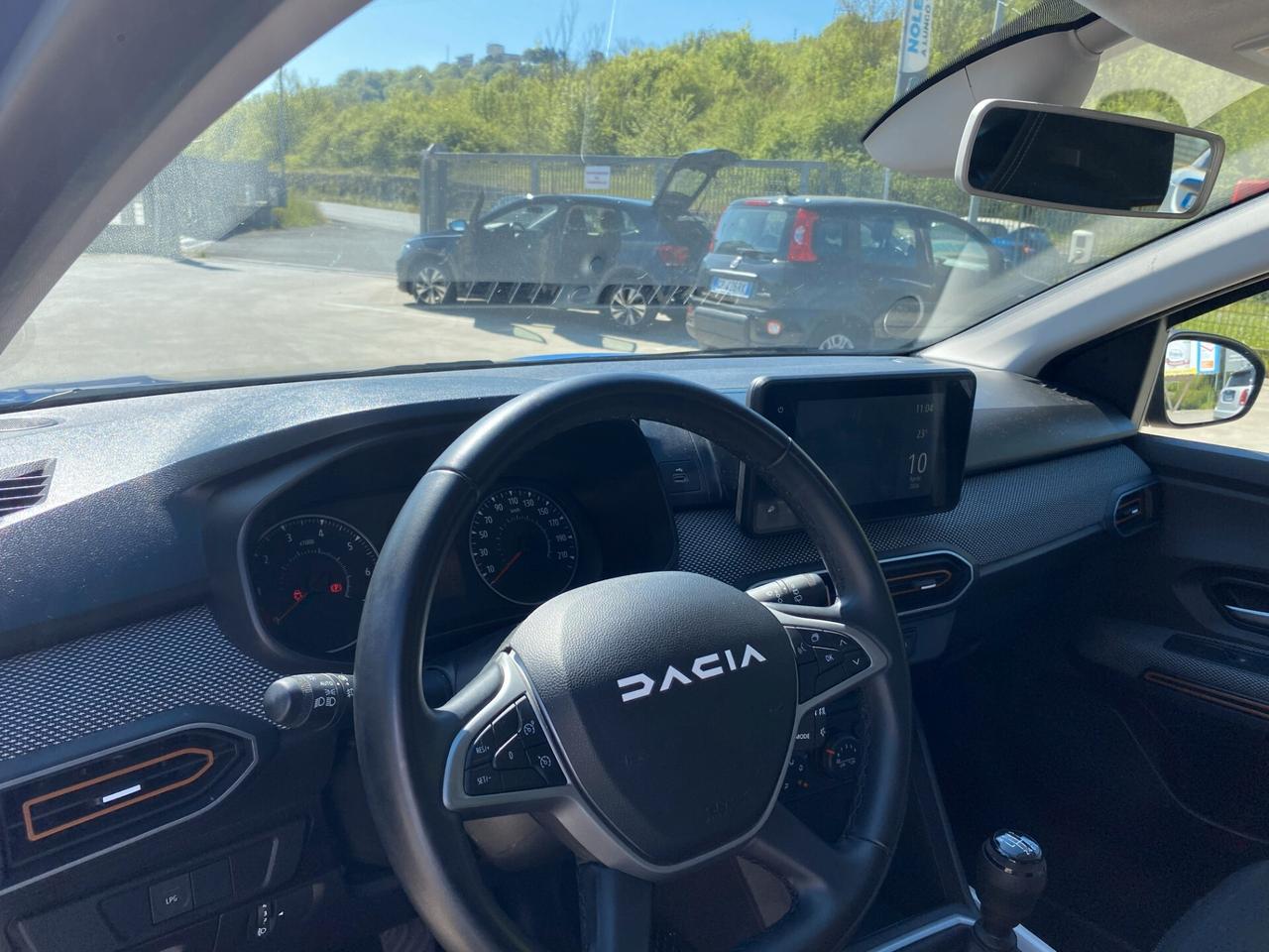 Dacia Sandero Streetway 1.0 TCe ECO-G Expression