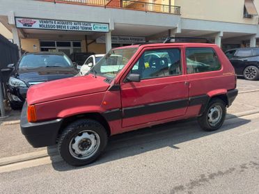Fiat Panda 1100 i.e. cat 4x4 Trekking gpl