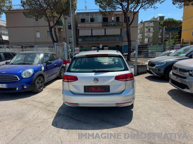VOLKSWAGEN Passat Variant 2.0 TDI 150 Cv DSG Executive BlueMotion Tech.