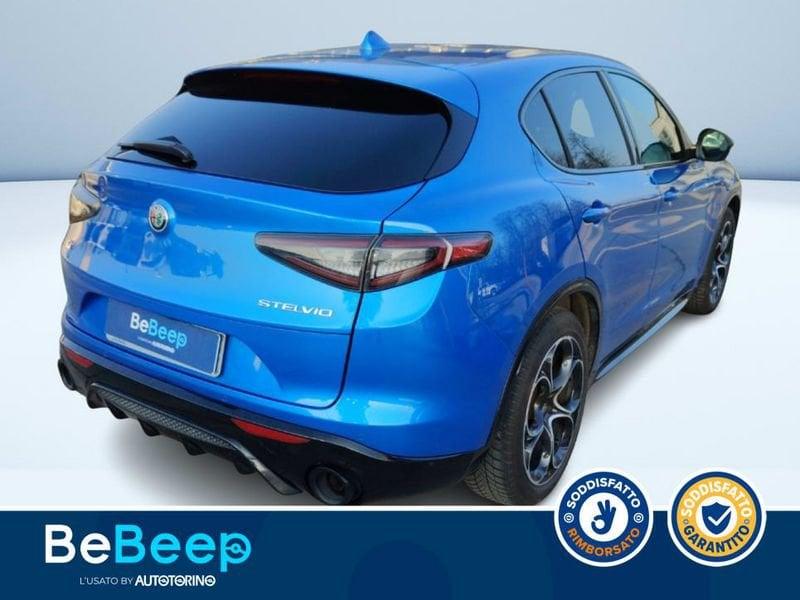 Alfa Romeo Stelvio 2.2 T VELOCE Q4 210CV AUTO