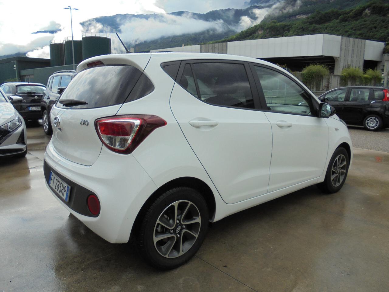 Hyundai i10 1.0 MPI Prime