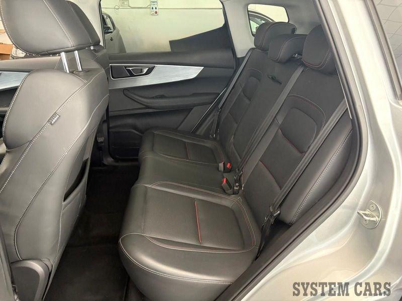 DR AUTOMOBILES DR 6.0 DR 6.0 1.5 TURBO CVT BI-FUEL GPL -