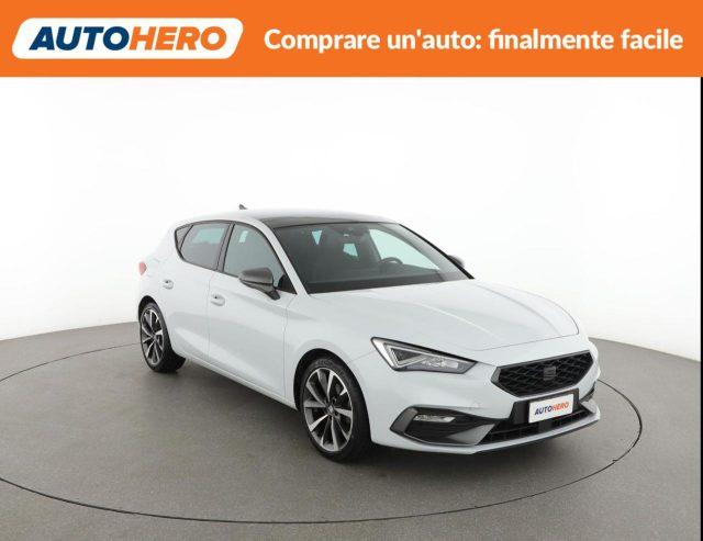 SEAT Leon 1.5 eTSI 150 CV DSG FR
