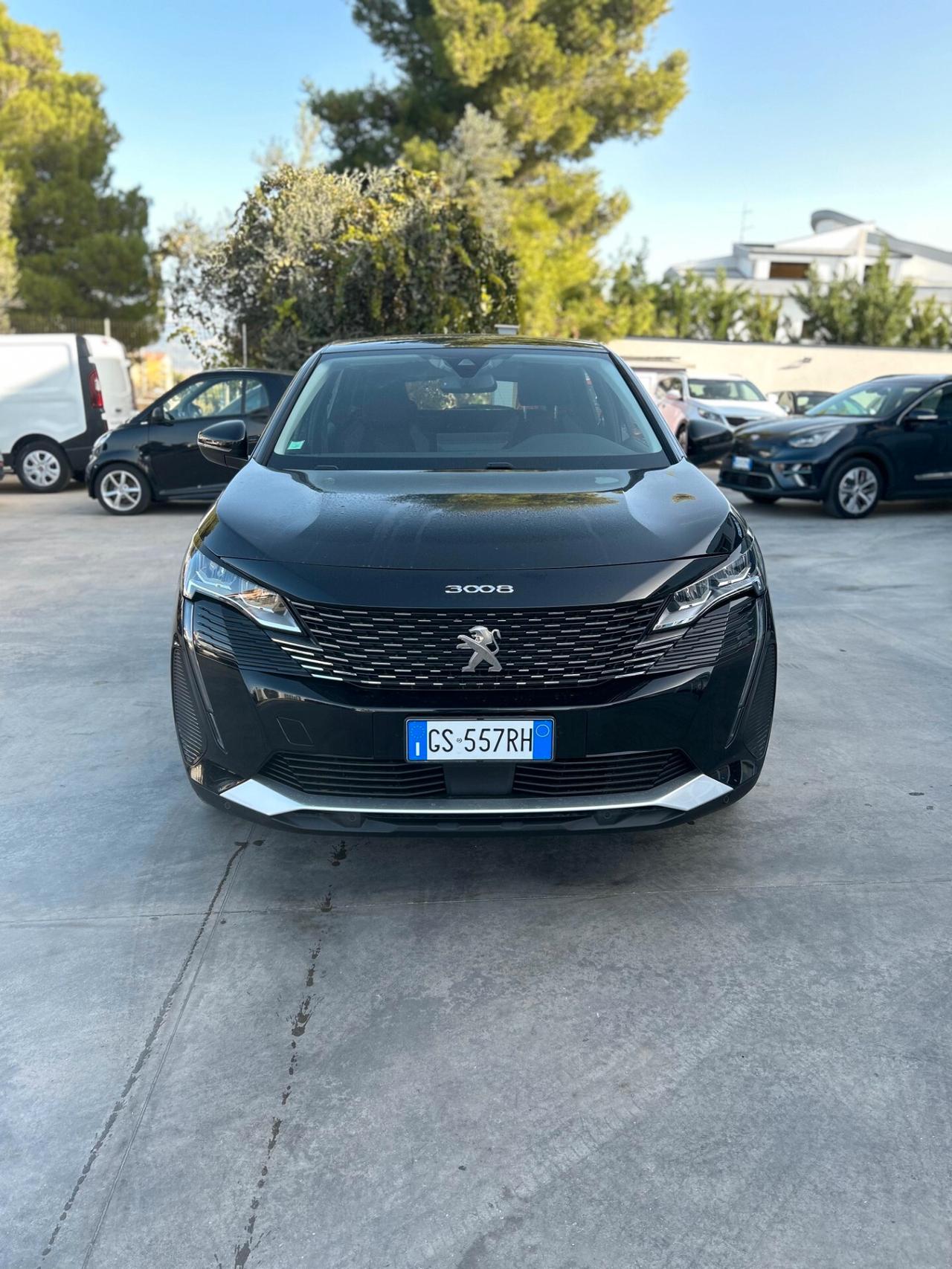 Peugeot 3008 BlueHDi 130 S&S Allure