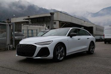 AUDI A6 Avant 40 2.0 TDI S tronic S line edition