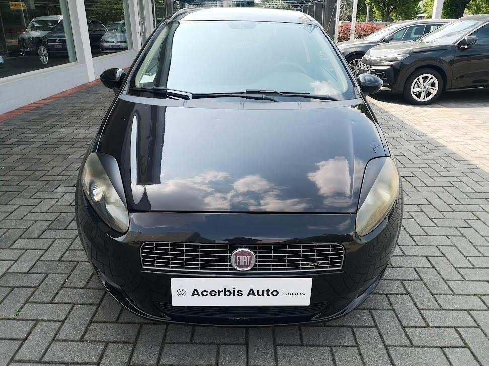 Fiat Grande Punto 1.4 T-Jet 16V 3 porte Sport