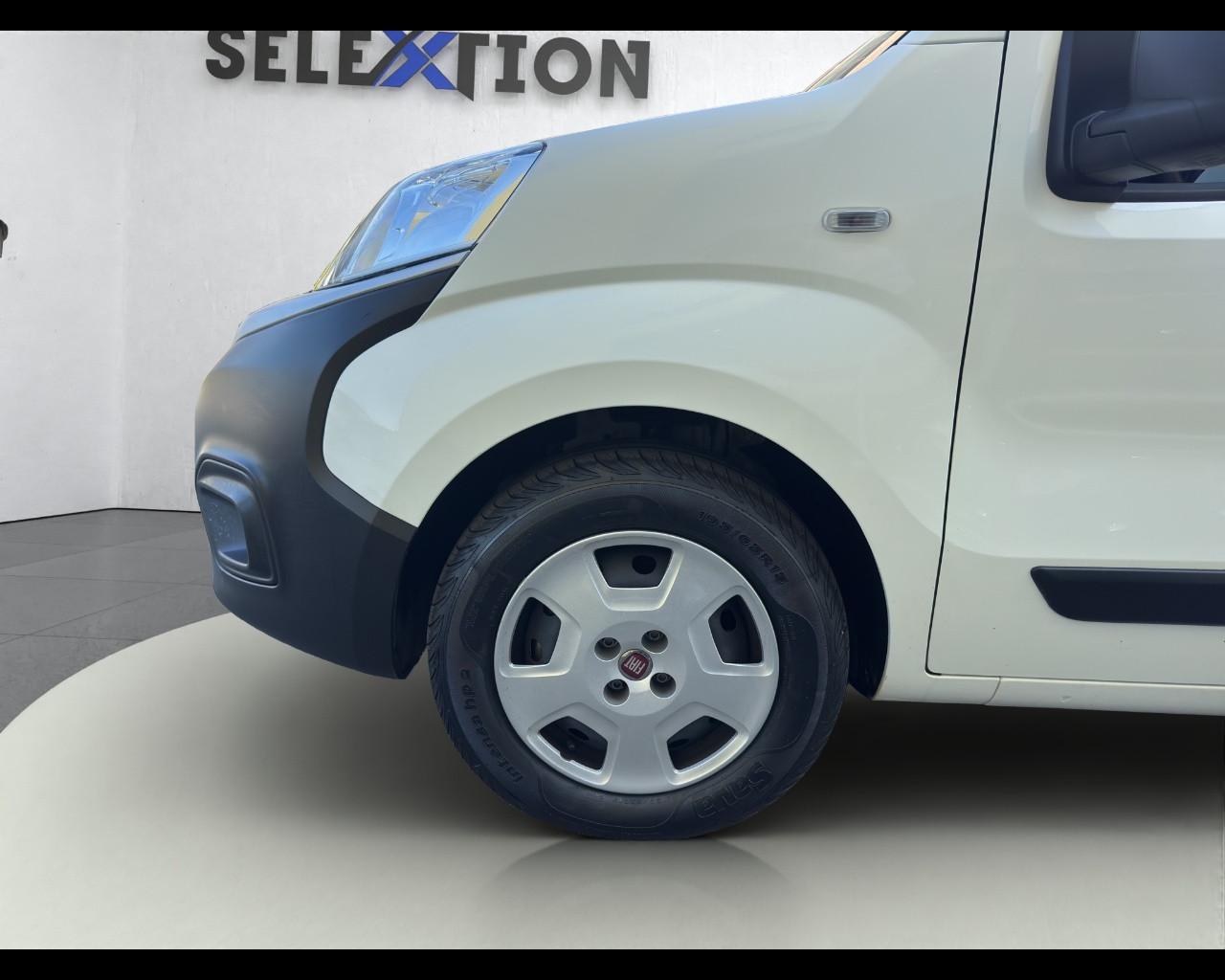 FIAT Fiorino 2ª serie - Fiorino 1.3 MJT 95CV Cargo SX