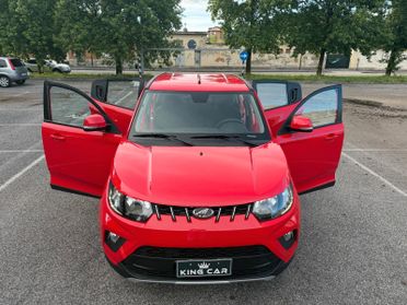Mahindra KUV100 1.2 VVT K8
