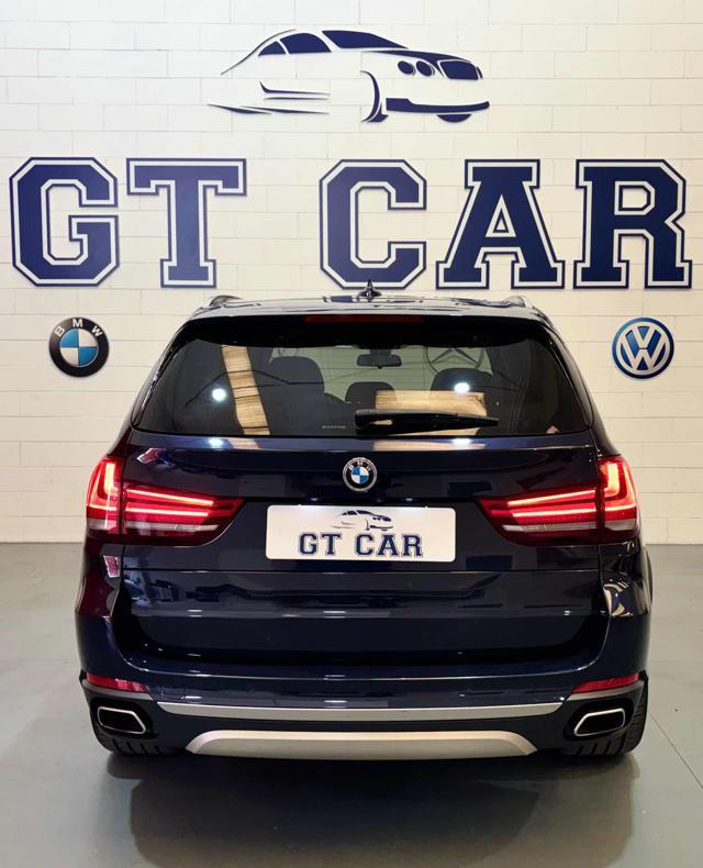 BMW X5 xDrive30d 249CV X LINE *TUTTA TAGLIANDATA BMW*