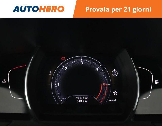 RENAULT Scenic Scénic dCi 8V 110 CV Energy Intens