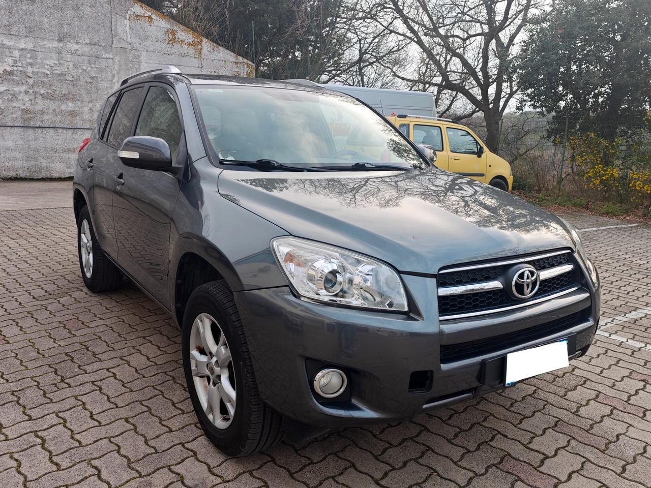 Toyota RAV 4 RAV4 2.2 D-4D 150 CV Luxury