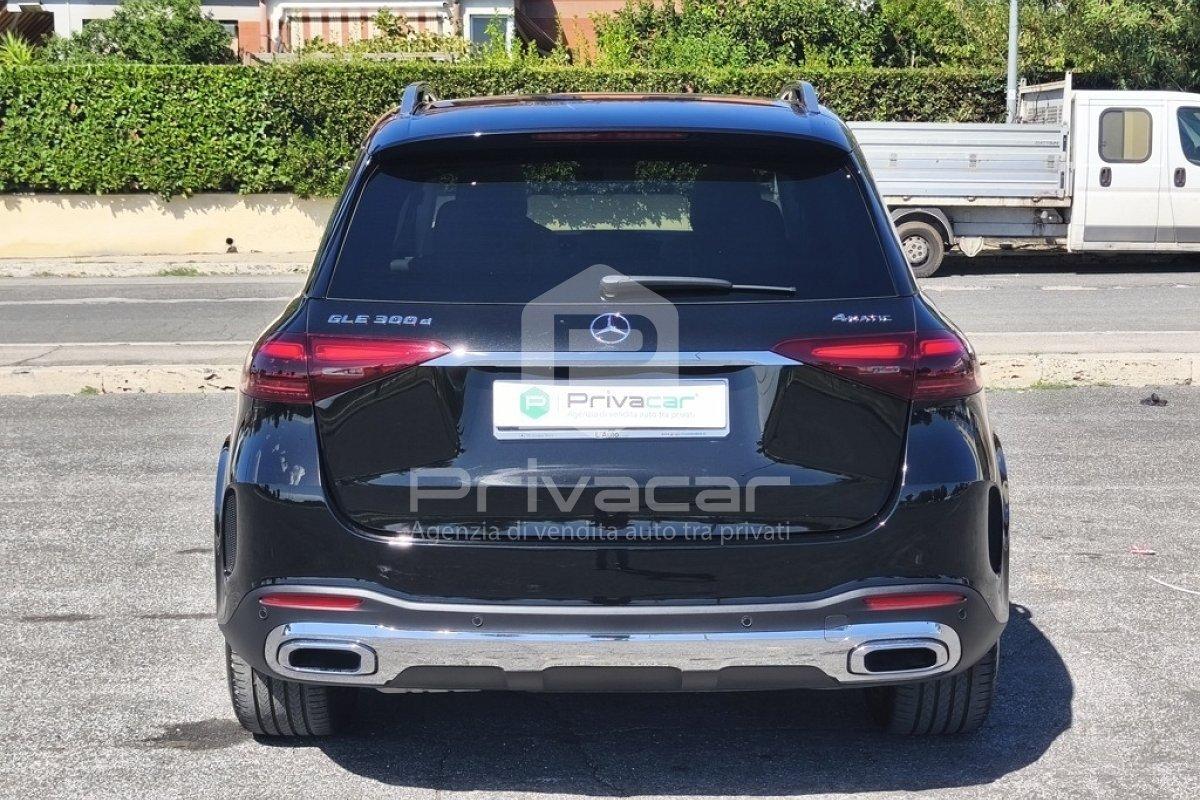 MERCEDES GLE 300 d 4Matic Mild Hybrid AMG Line Premium Plus