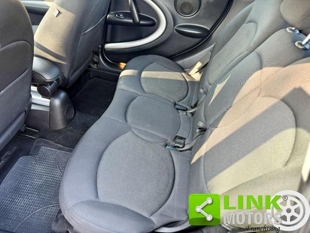 MINI Countryman Mini Cooper D Countryman Automatica