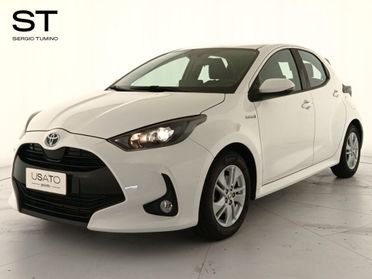 TOYOTA Yaris 4ª serie - Yaris 1.5 Hybrid 5 porte Active