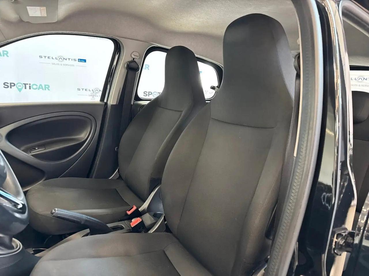 Smart ForFour 70 1.0 Superpassion