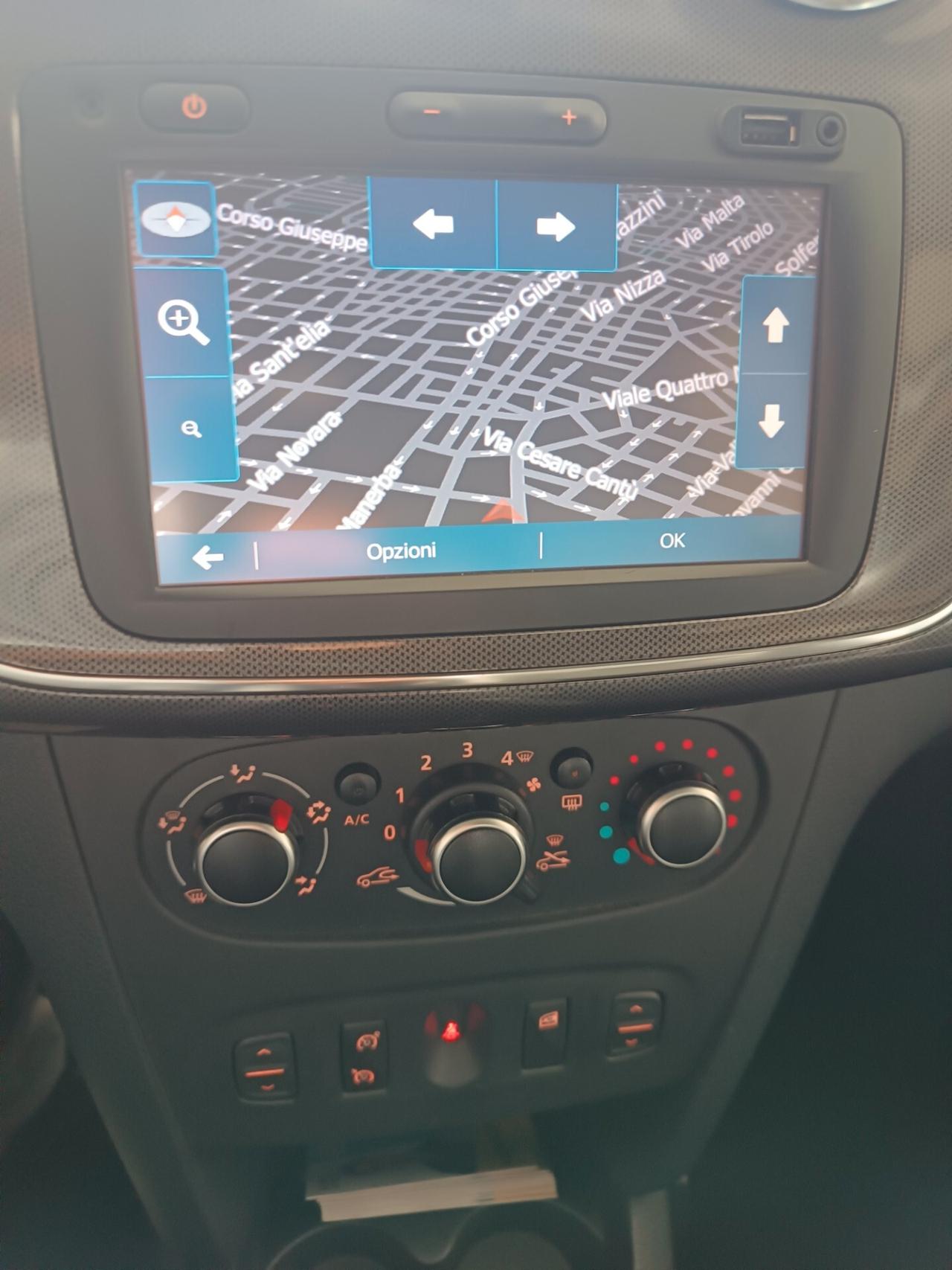 Dacia Sandero Stepway 1.5 Blue dCi 95 CV PRESTIGE NAVI CAMERA