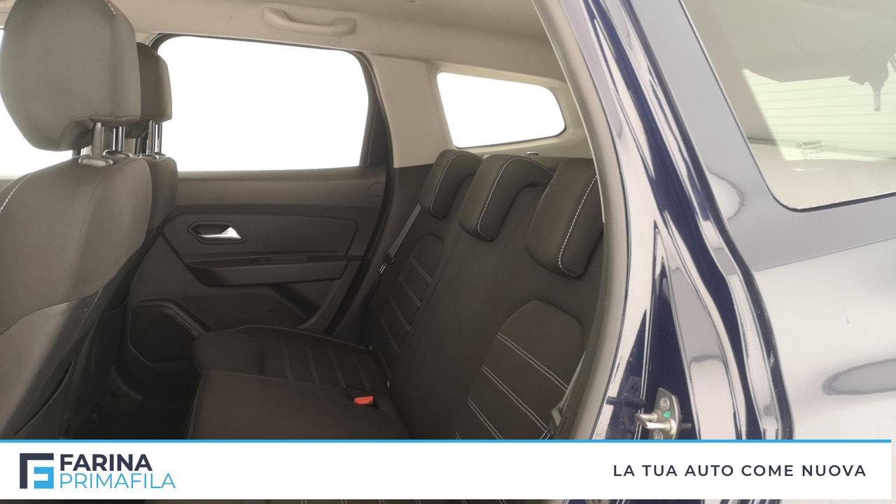 DACIA Duster II 2018 - Duster 1.5 blue dci Prestige 4x2 s&s 115cv