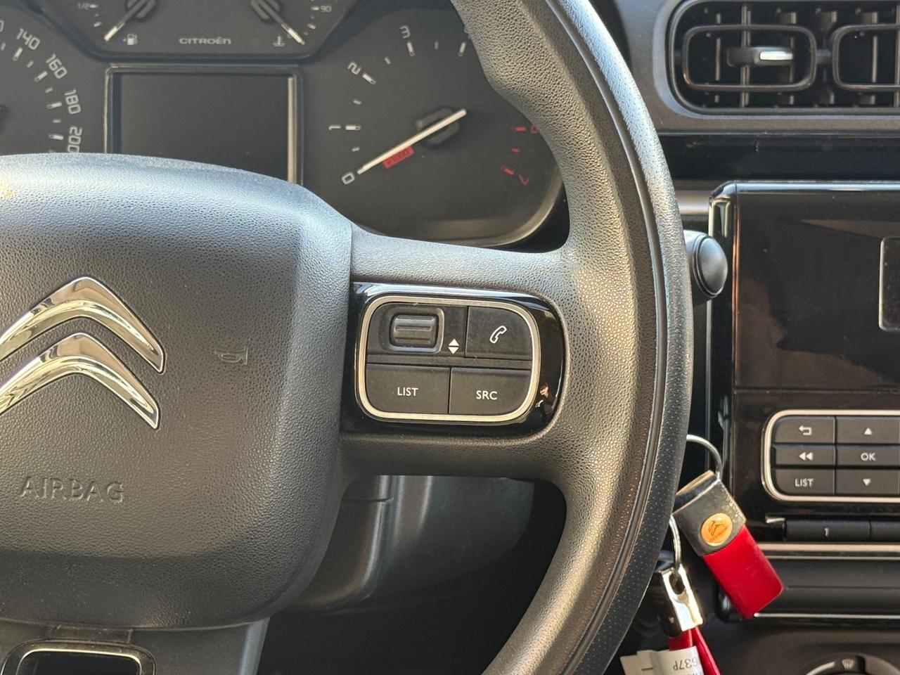 Citroen C3 PureTech 82 GPL|NEOPATENTATI