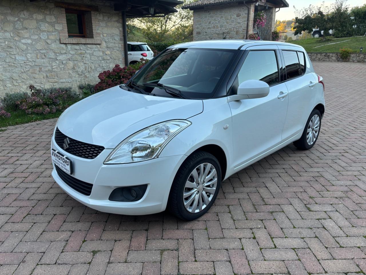 Suzuki Swift 1.2 VVT 4WD 5 porte