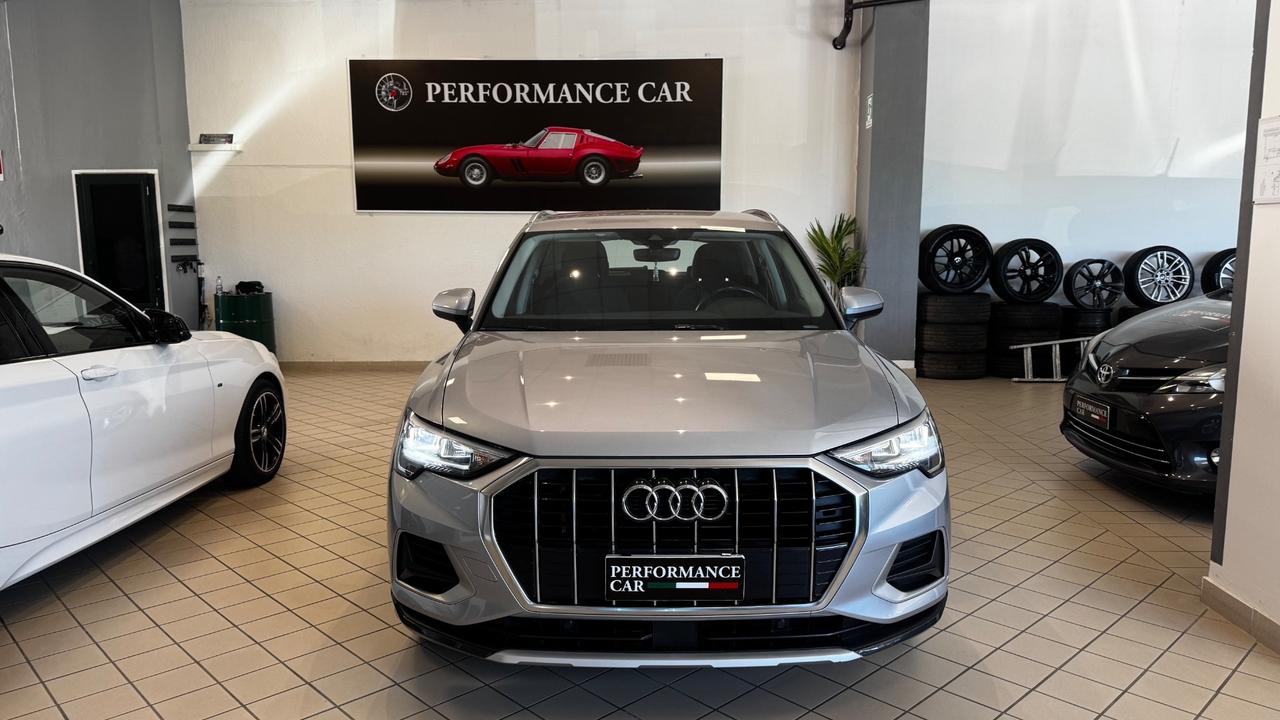 Audi Q3 35 TDI S tronic Business Advanced
