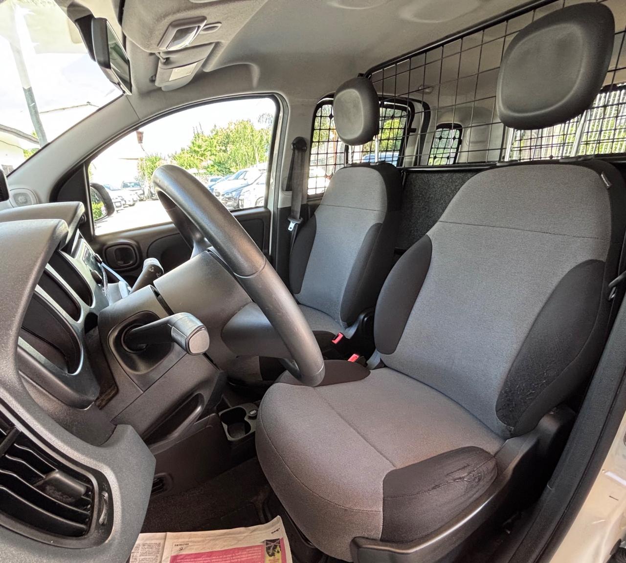 Fiat Panda 0.9 TwinAir Turbo S&S 4x4 Van 2 posti