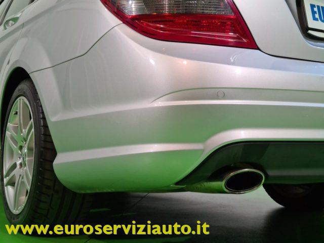 MERCEDES-BENZ C 200 Kompressor TPS cat Avantgarde Sport