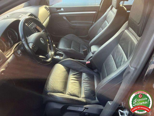 VOLKSWAGEN Golf Golf 5p R32 3.2 VR6 4motion dsg