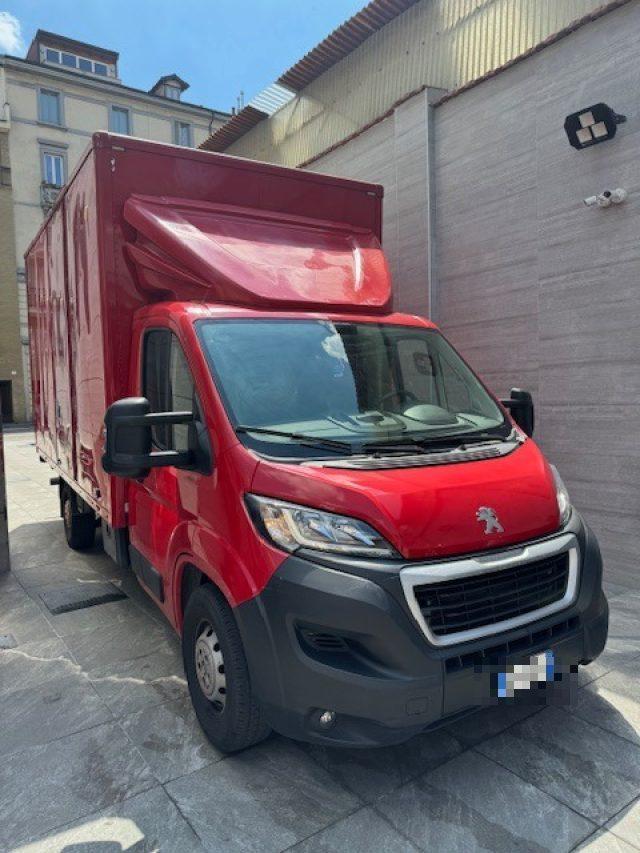 PEUGEOT Boxer 435 L4 2.2 BlueHDi 140 S&S PLM 4p. Furgonat Sponda